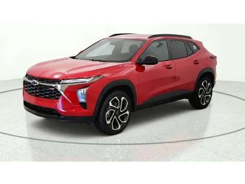 More photos of 2026 Chevrolet Trax 2RS at Tom Gill Chevrolet, KY
