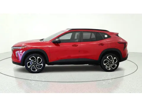 More photos of 2026 Chevrolet Trax 2RS at Tom Gill Chevrolet, KY