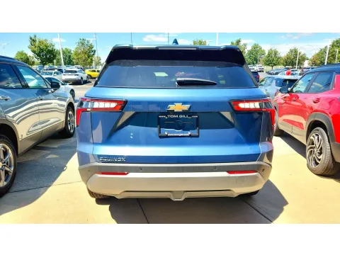 Another view of 2027 Chevrolet Equinox FWD LT for sale in Florence, KY at Tom Gill Chevrolet