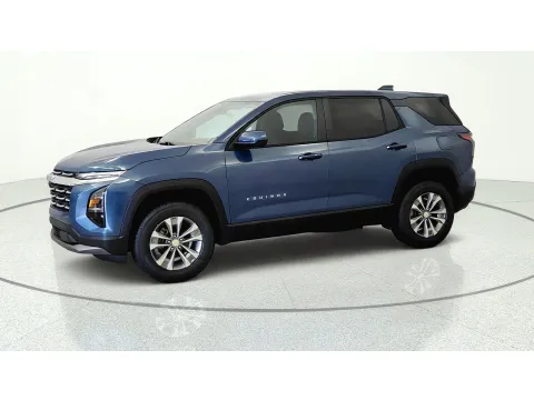 Another view of 2027 Chevrolet Equinox FWD LT for sale in Florence, KY at Tom Gill Chevrolet