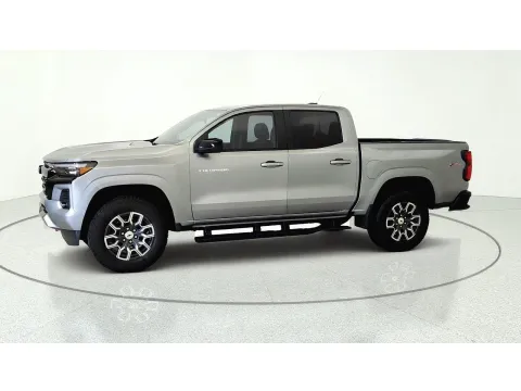 Another view of 2026 Chevrolet Colorado 4WD Z71 for sale in Florence, KY at Tom Gill Chevrolet
