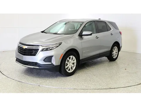 Another view of 2024 Chevrolet Equinox LT for sale in Florence, KY at Tom Gill Chevrolet