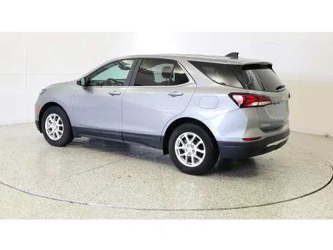 More photos of 2024 Chevrolet Equinox LT at Tom Gill Chevrolet, KY