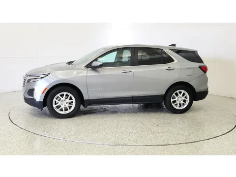 More photos of 2024 Chevrolet Equinox LT at Tom Gill Chevrolet, KY