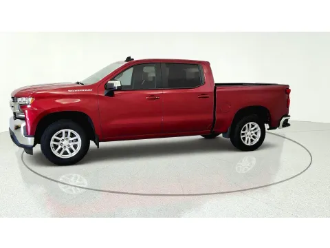 Another view of 2020 Chevrolet Silverado 1500 LT for sale in Florence, KY at Tom Gill Chevrolet