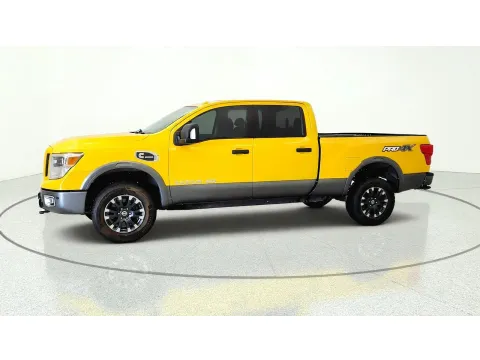 Another view of 2017 Nissan Titan XD PRO-4X for sale in Florence, KY at Tom Gill Chevrolet