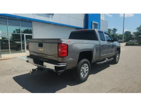 Another view of 2017 Chevrolet Silverado 2500 HD LTZ for sale in Florence, KY at Tom Gill Chevrolet