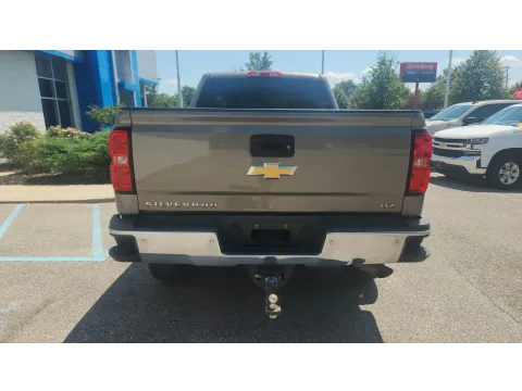 More photos of 2017 Chevrolet Silverado 2500 HD LTZ at Tom Gill Chevrolet, KY