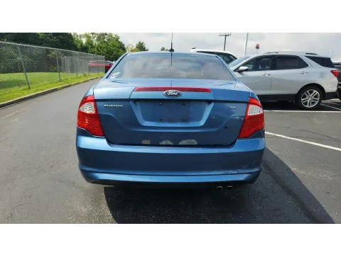 Another view of 2010 Ford Fusion SE for sale in Florence, KY at Tom Gill Chevrolet