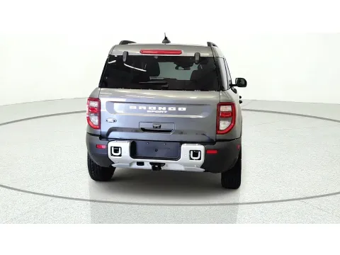 More photos of 2025 Ford Bronco Sport Big Bend at Tom Gill Chevrolet, KY