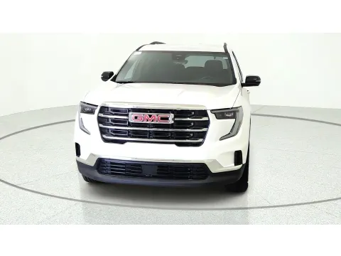 Photos of 2026 GMC Acadia FWD Elevation for sale in Florence, KY at Tom Gill Chevrolet