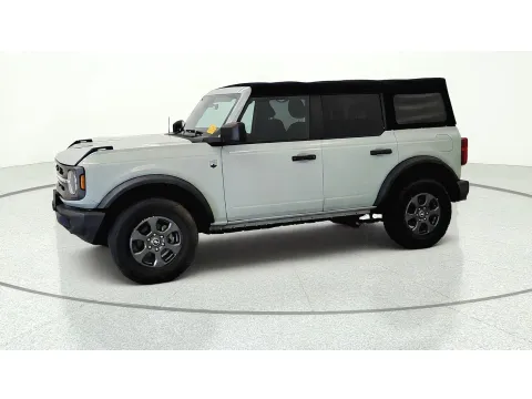 Another view of 2021 Ford Bronco Big Bend for sale in Florence, KY at Tom Gill Chevrolet
