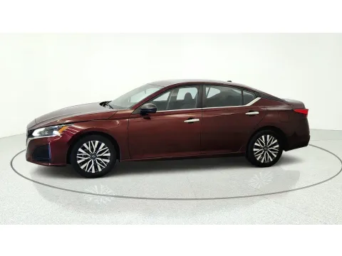 Another view of 2024 Nissan Altima 2.5 SV for sale in Florence, KY at Tom Gill Chevrolet