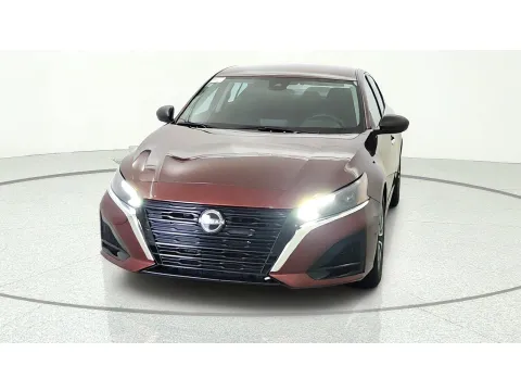 Another view of 2024 Nissan Altima 2.5 SV for sale in Florence, KY at Tom Gill Chevrolet