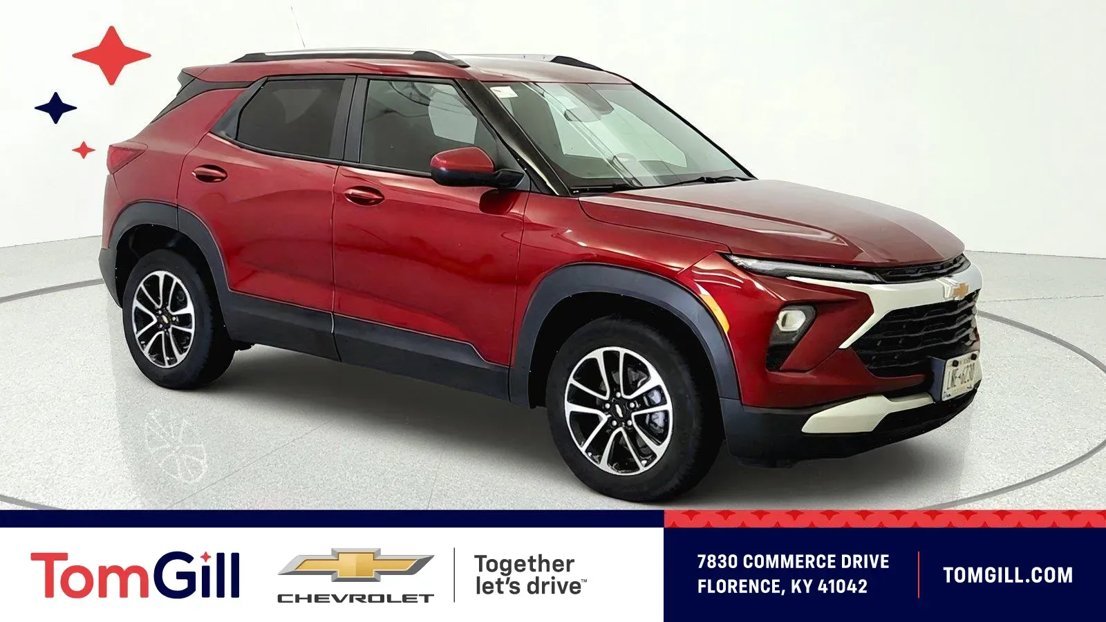 2025 Chevrolet Trailblazer