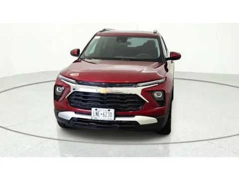 Photos of 2025 Chevrolet Trailblazer LT for sale in Florence, KY at Tom Gill Chevrolet