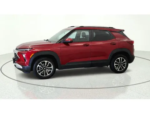 Another view of 2025 Chevrolet Trailblazer LT for sale in Florence, KY at Tom Gill Chevrolet
