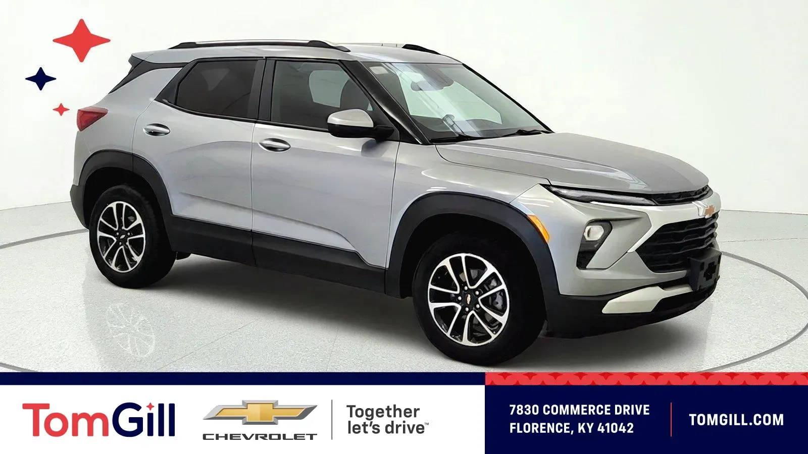2025 Chevrolet Trailblazer