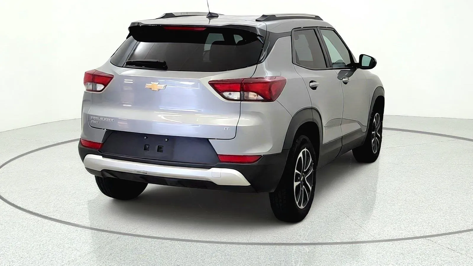 2025 Chevrolet Trailblazer LT - Photo 8