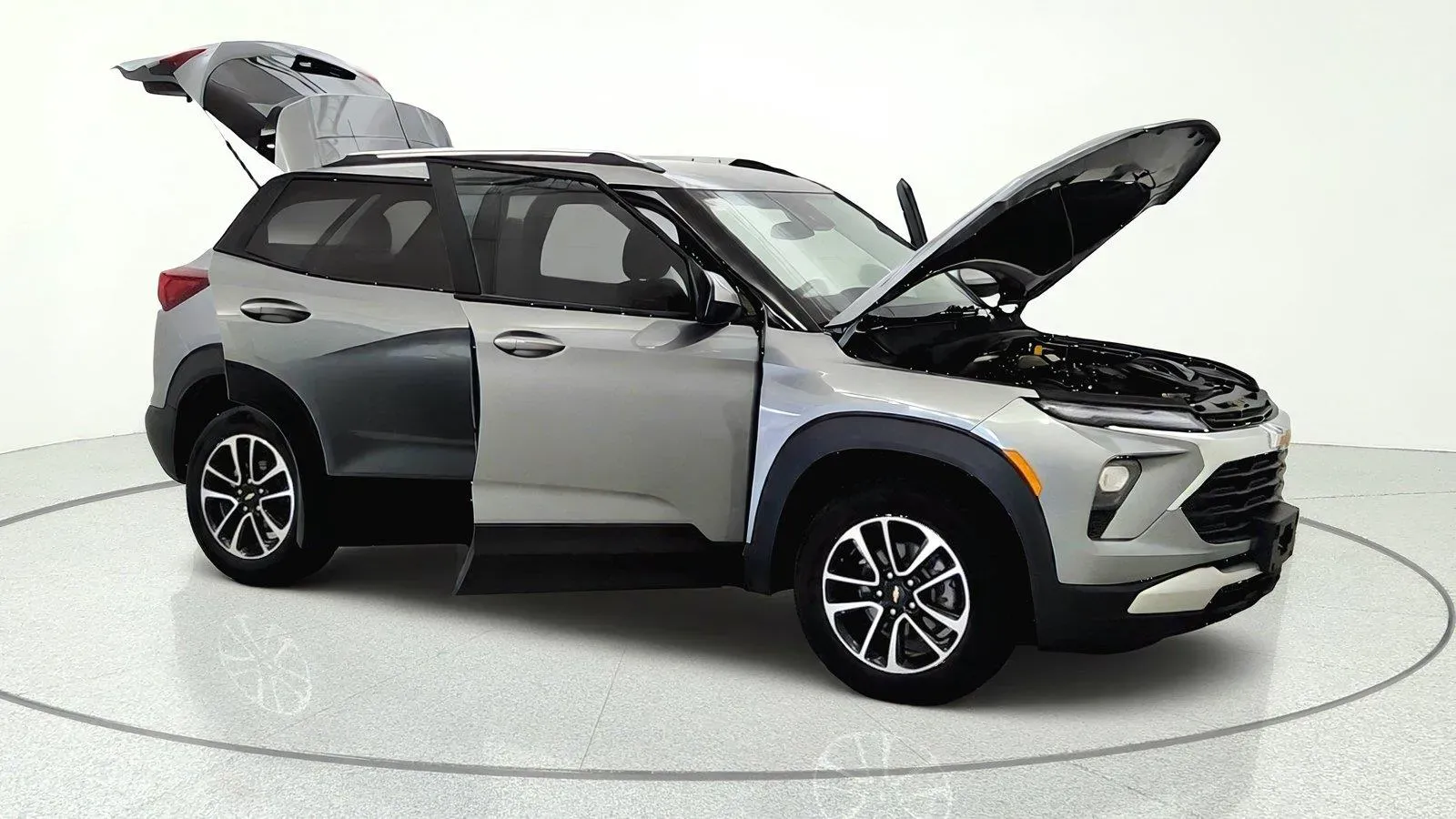 2025 Chevrolet Trailblazer LT - Photo 11