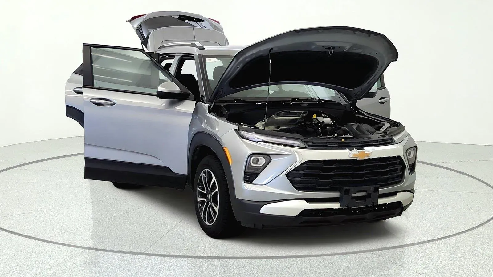 2025 Chevrolet Trailblazer LT - Photo 12
