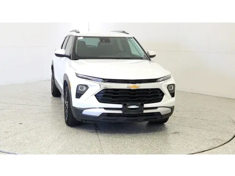 Photos of 2025 Chevrolet Trailblazer LT for sale in Florence, KY at Tom Gill Chevrolet