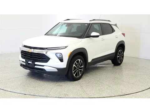 Another view of 2025 Chevrolet Trailblazer LT for sale in Florence, KY at Tom Gill Chevrolet