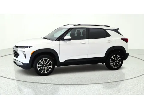 Another view of 2025 Chevrolet Trailblazer LT for sale in Florence, KY at Tom Gill Chevrolet
