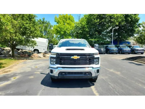 Photos of 2026 Chevrolet Silverado 3500 HD CC Work Truck for sale in Florence, KY at Tom Gill Chevrolet