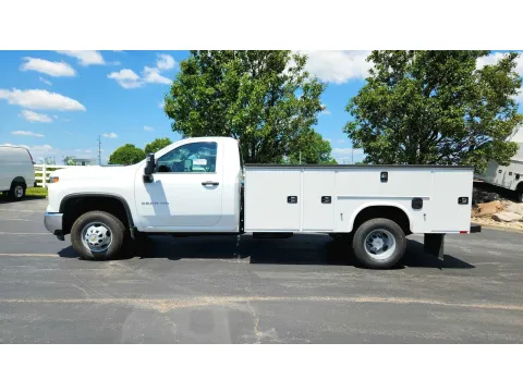 More photos of 2026 Chevrolet Silverado 3500 HD CC Work Truck at Tom Gill Chevrolet, KY