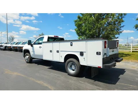 More photos of 2026 Chevrolet Silverado 3500 HD CC Work Truck at Tom Gill Chevrolet, KY