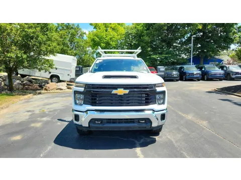Photos of 2026 Chevrolet Silverado 2500 HD Work Truck for sale in Florence, KY at Tom Gill Chevrolet