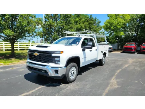 Another view of 2026 Chevrolet Silverado 2500 HD Work Truck for sale in Florence, KY at Tom Gill Chevrolet