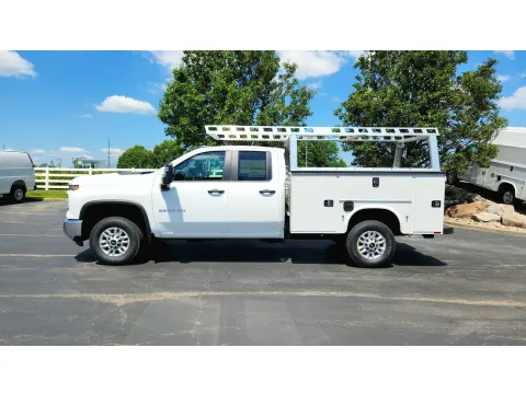 More photos of 2026 Chevrolet Silverado 2500 HD Work Truck at Tom Gill Chevrolet, KY