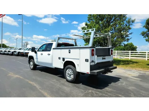 More photos of 2026 Chevrolet Silverado 2500 HD Work Truck at Tom Gill Chevrolet, KY