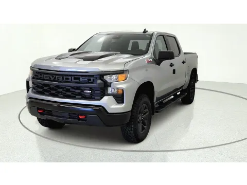 Another view of 2026 Chevrolet Silverado 1500 Custom Trail Boss for sale in Florence, KY at Tom Gill Chevrolet