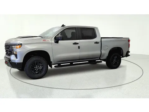 More photos of 2026 Chevrolet Silverado 1500 Custom Trail Boss at Tom Gill Chevrolet, KY