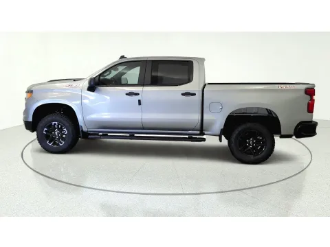 More photos of 2026 Chevrolet Silverado 1500 Custom Trail Boss at Tom Gill Chevrolet, KY