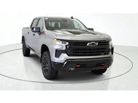 Photos of 2026 Chevrolet Silverado 1500 LT Trail Boss for sale in Florence, KY at Tom Gill Chevrolet