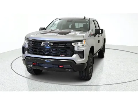 Another view of 2026 Chevrolet Silverado 1500 LT Trail Boss for sale in Florence, KY at Tom Gill Chevrolet