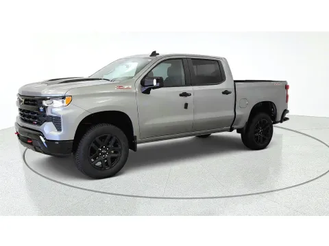 More photos of 2026 Chevrolet Silverado 1500 LT Trail Boss at Tom Gill Chevrolet, KY