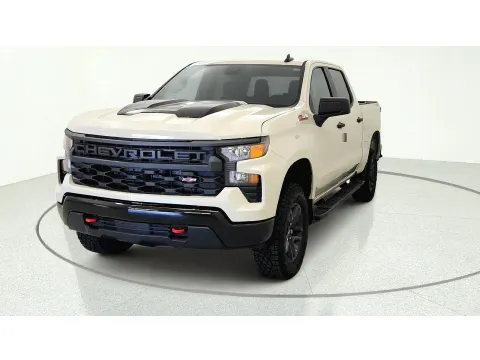Another view of 2026 Chevrolet Silverado 1500 Custom Trail Boss for sale in Florence, KY at Tom Gill Chevrolet