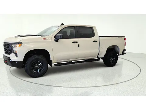 More photos of 2026 Chevrolet Silverado 1500 Custom Trail Boss at Tom Gill Chevrolet, KY