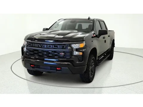 Another view of 2026 Chevrolet Silverado 1500 Custom Trail Boss for sale in Florence, KY at Tom Gill Chevrolet