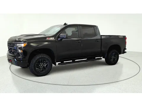 More photos of 2026 Chevrolet Silverado 1500 Custom Trail Boss at Tom Gill Chevrolet, KY