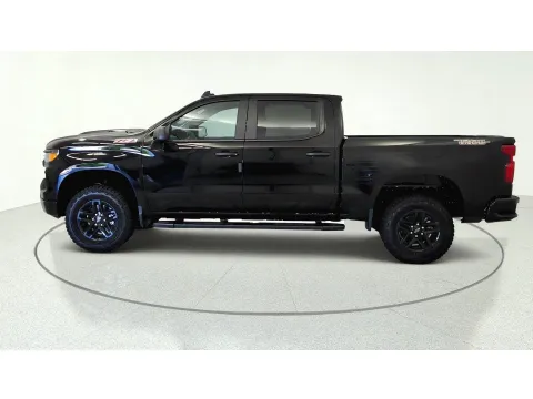 More photos of 2026 Chevrolet Silverado 1500 Custom Trail Boss at Tom Gill Chevrolet, KY