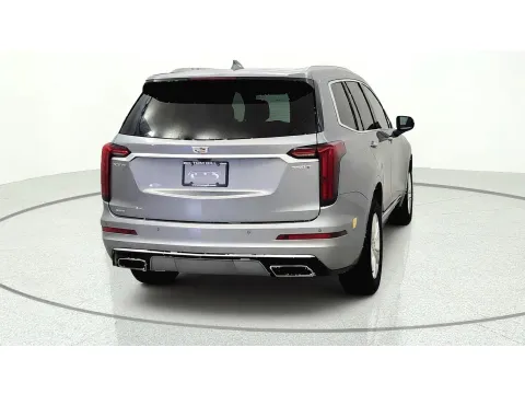 More photos of 2024 Cadillac XT6 AWD Luxury at Tom Gill Chevrolet, KY