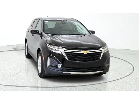 Photos of 2024 Chevrolet Equinox LT for sale in Florence, KY at Tom Gill Chevrolet