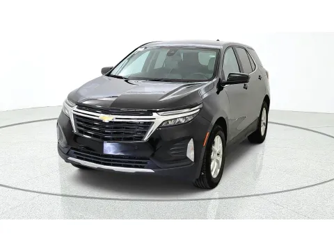 Another view of 2024 Chevrolet Equinox LT for sale in Florence, KY at Tom Gill Chevrolet