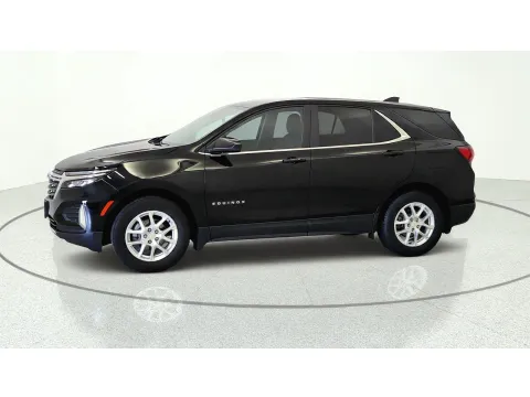 Another view of 2024 Chevrolet Equinox LT for sale in Florence, KY at Tom Gill Chevrolet